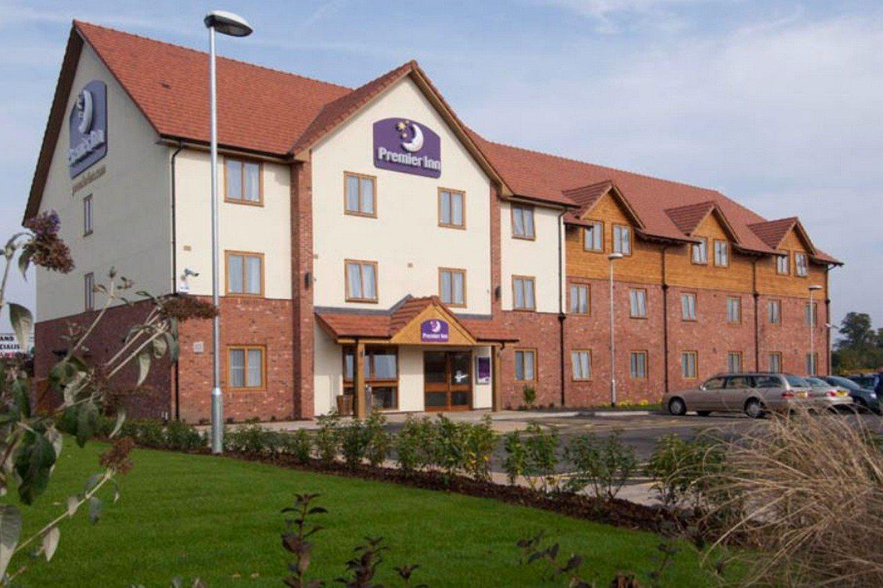 Premier Inn Newport/Telford Newport  Esterno foto