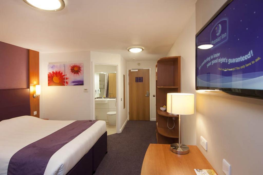 Premier Inn Newport/Telford Newport  Esterno foto