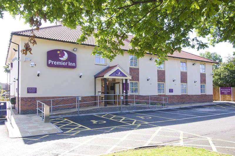 Premier Inn Newport/Telford Newport  Esterno foto