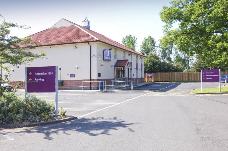 Premier Inn Newport/Telford Newport  Esterno foto
