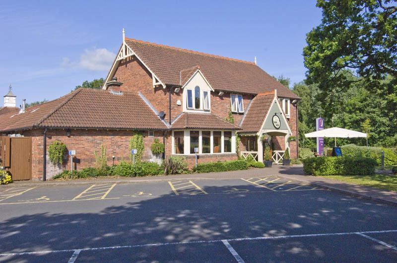 Premier Inn Newport/Telford Newport  Esterno foto