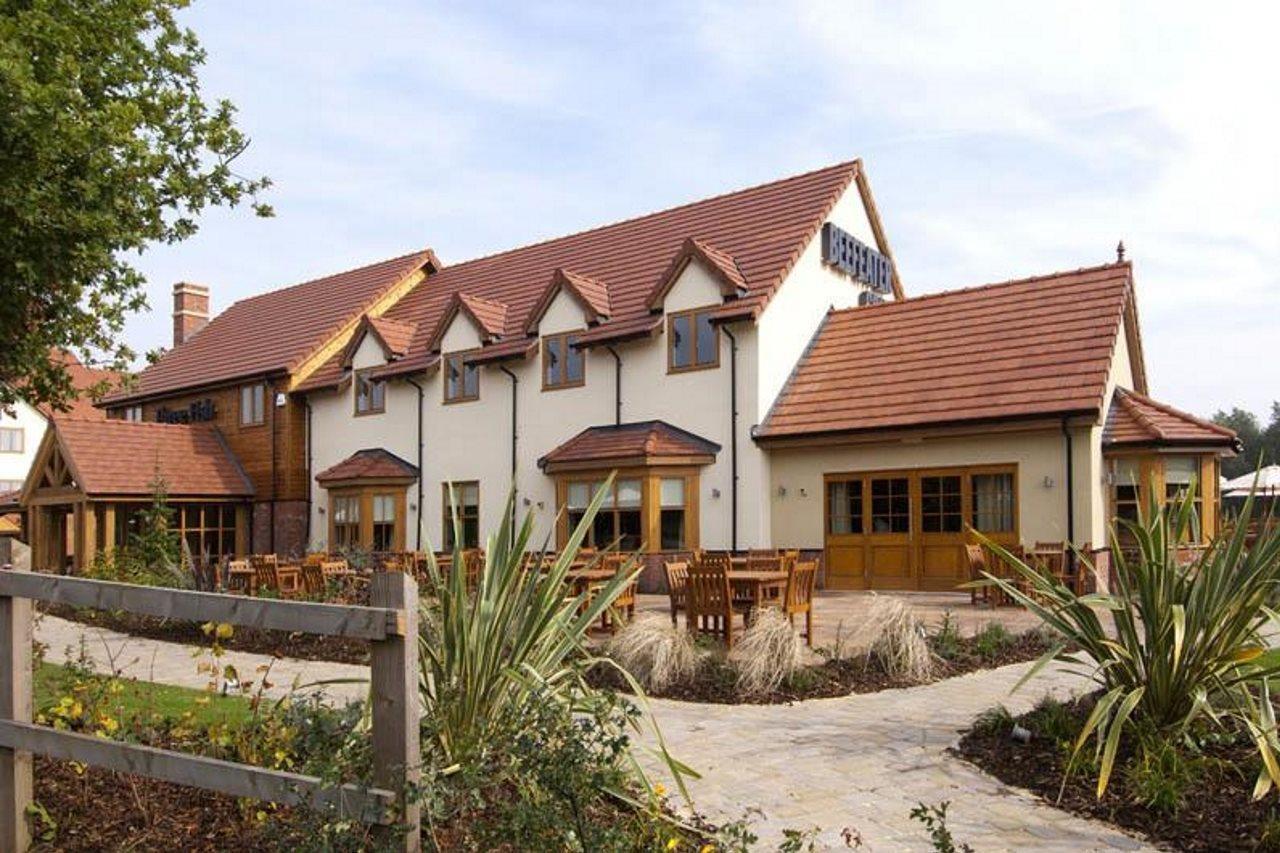 Premier Inn Newport/Telford Newport  Esterno foto