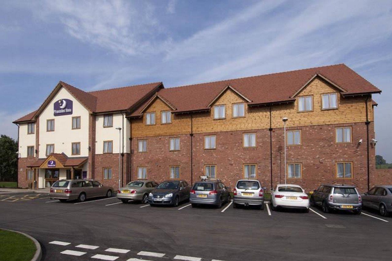 Premier Inn Newport/Telford Newport  Esterno foto
