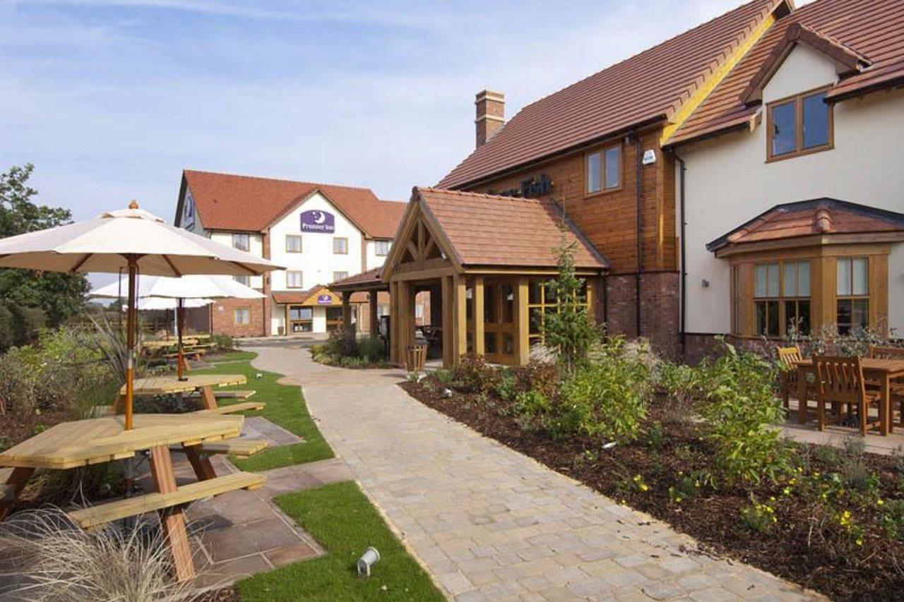 Premier Inn Newport/Telford Newport  Esterno foto