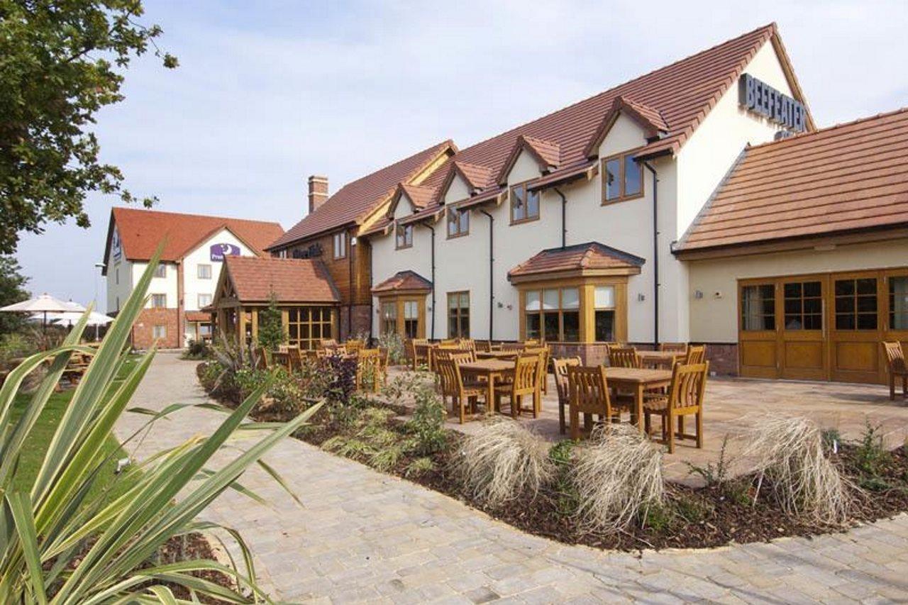 Premier Inn Newport/Telford Newport  Esterno foto