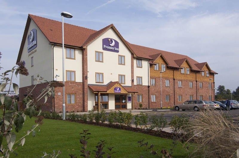 Premier Inn Newport/Telford Newport  Esterno foto